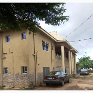 10bdrm Block of Flats in Marble Hill, Oshimili South for sale