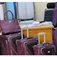 Padded Luggage Box for Travel - Durable Affordable