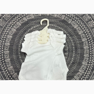 4in1 White Bodysuit
