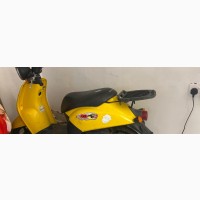 Honda 2018 Yellow Scooter - Direct Owner