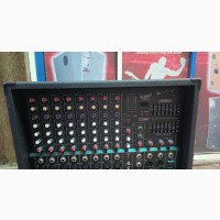 8channel Mixer Amplifier (PC 8800USB)
