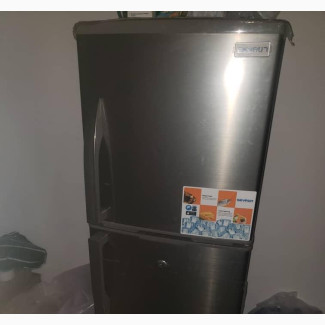 Double Door Freezer and Fridge
