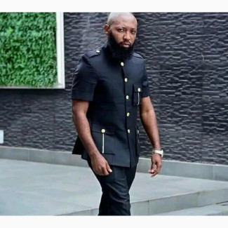 100K High Quality Safari Suits for Men