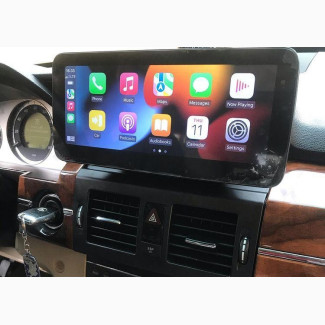 GLK 2010 Mercedes Benz Car Android Multimedia Player