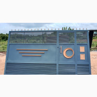 Standard Design 14ft by 8ft Rolling Gate for Sale