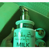 Do Not Spot Beyonce Beauty Milk Brightening Lotion 500ml