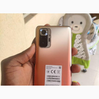 Xiaomi Redmi Note 10 Pro 128 GB Gold