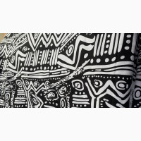 African Prints Design Cotton Fabric