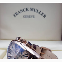 Franck Muller Leather Watch