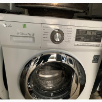 German LG 7kg Front Load Washing Machine