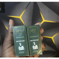 Mk Men#039;s Penis Enlargement Oil - Boost Your Confidence