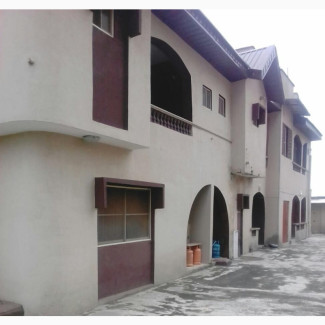 2 Bedroom Flat All Ensuit at Olowora, Ojodu Berger