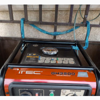 Itec Easy Start Power Generator - Excellent Condition