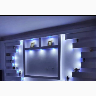 POP Tv Console and POP Ceiling Concepts - Quality Designs and Finishing