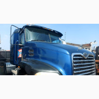 New Arrival Double Cabin Vision Mack Ten Tyres Head Truck