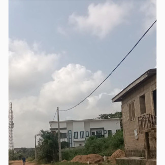 Half a Plot in Science Road, Unilag Estate, Magodo Phase 1