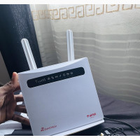 ZTE Airtel Universal 4g Router (Works on All Networks)