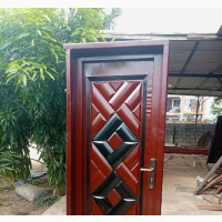 Strong Door