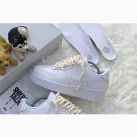 Nike Chunky Lace