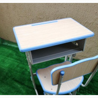 Modernize Desk And Chairs For Secondary School On Sales