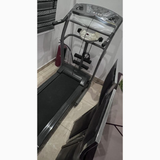 Tread Mill Digital With Heart Pulse Check