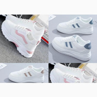 Stylish Women#039;s Sneakers - Brand New