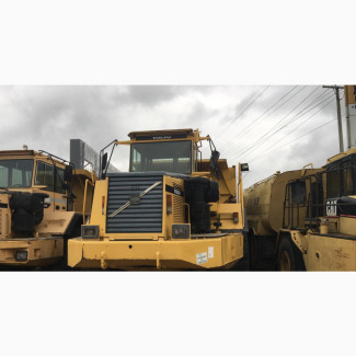 VOLVO A40E, Miner Dumper (40 Tons)
