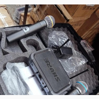 Shure PGX 242 Wireless Microphone - Professional Quality