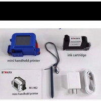 Automatic Handheld Mini Inkjet Date Code Printing Machine