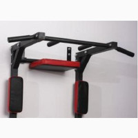 Wall Pull Up, Chin Up, Dip Bar