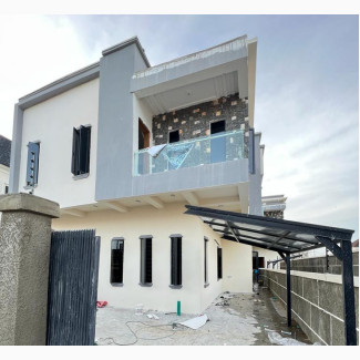 Furnished 5bdrm Duplex in Orchid, Lagos Island / Lagos Island for Sale