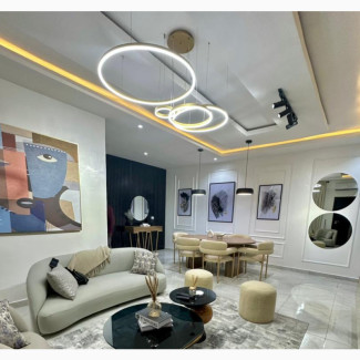 Luxurious 2bedroom Apartment Available for Shortlet