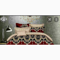 Premium Quality Bedsheet and Duvet Set