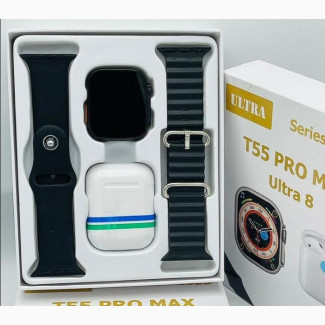 Smart Watch 8 T55 Pro Max