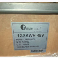 Original 12.8KWH 48V Solar Inverter