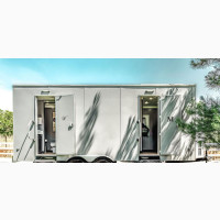 Luxury Mobile Toilet
