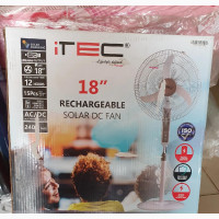 Itec Rechargeable Fans
