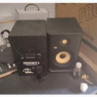 Used Rokit 5 Studio Monitor Working Perfectly Well