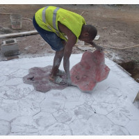 Sted Concrete for Sale