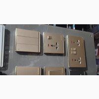 Uk Bolton Switchs and Socket