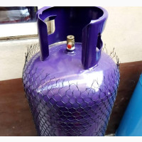 Brand New Foreign 50KG Gas Cylinder