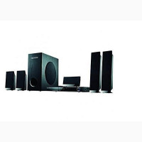 Polystar Home Theater With Dvd PV-BK722C