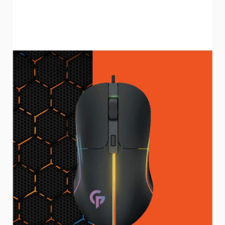 Porodo Gaming Mouse7d