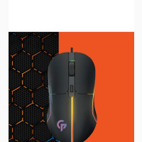 Porodo Gaming Mouse7d