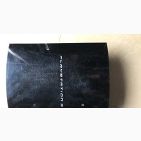 Hack Belgium Big Ps3 Console Black