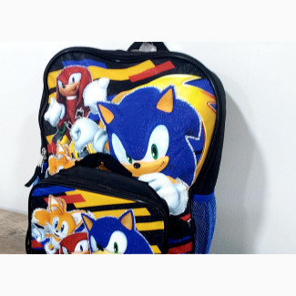 Sonic 16 Inches Setbag Back Pack School Bag