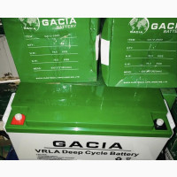 Gacia 150ah 12volts Battery