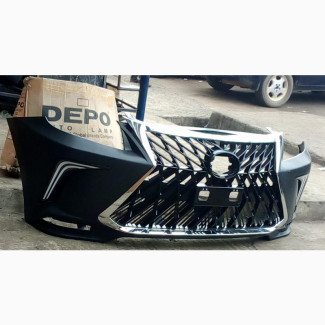 Toyota GS 460 Lexus Jeep 20018 Complete Bumper