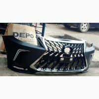 Toyota GS 460 Lexus Jeep 20018 Complete Bumper