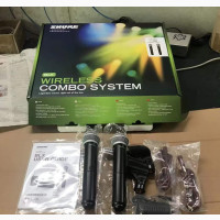 Original SHURE BLX PG 58 Wireless Mic